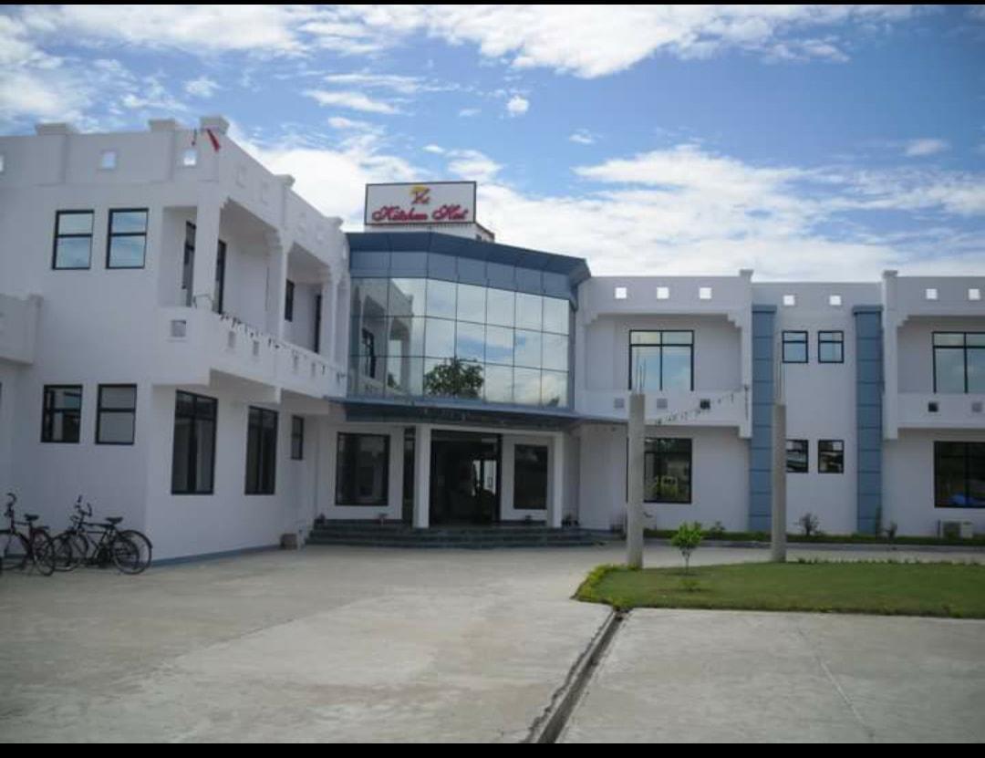 Kitchen Hut Hotel Nepalgunj Екстериор снимка
