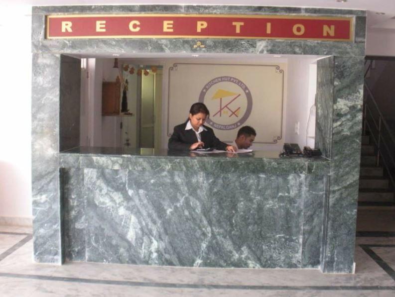 Kitchen Hut Hotel Nepalgunj Екстериор снимка