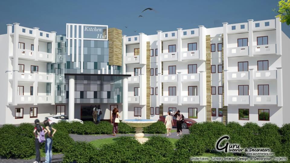 Kitchen Hut Hotel Nepalgunj Екстериор снимка