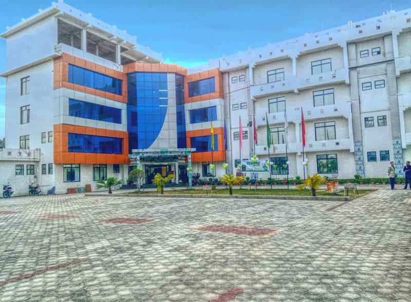 Kitchen Hut Hotel Nepalgunj Екстериор снимка